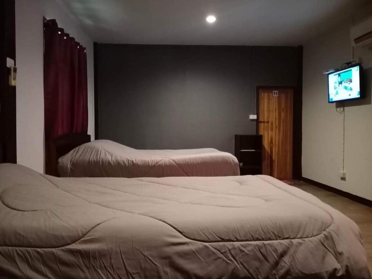 Chiang Dao Hostel מראה חיצוני תמונה