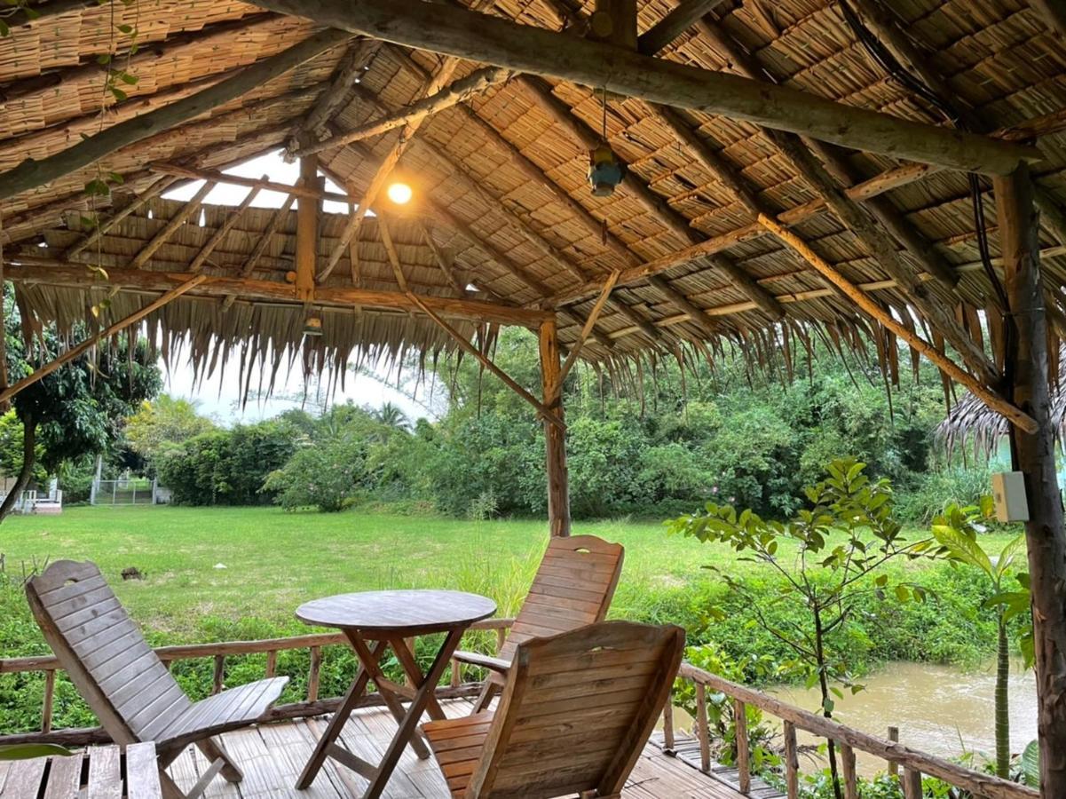 Chiang Dao Hostel מראה חיצוני תמונה