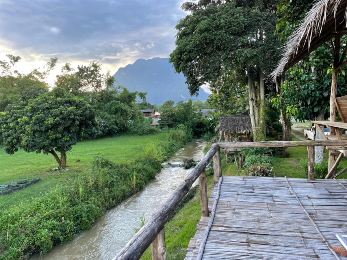 Chiang Dao Hostel מראה חיצוני תמונה