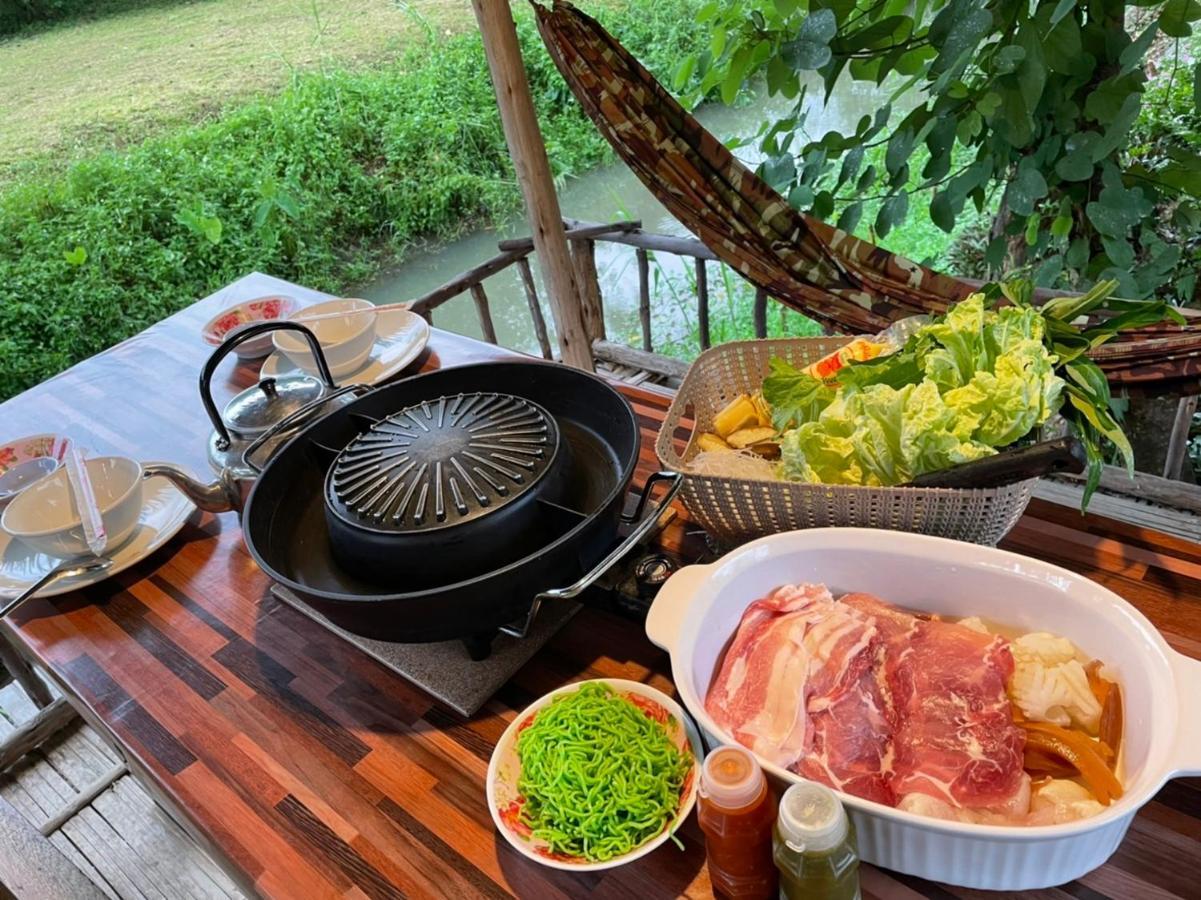 Chiang Dao Hostel מראה חיצוני תמונה