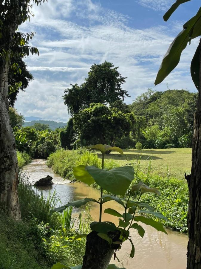 Chiang Dao Hostel מראה חיצוני תמונה
