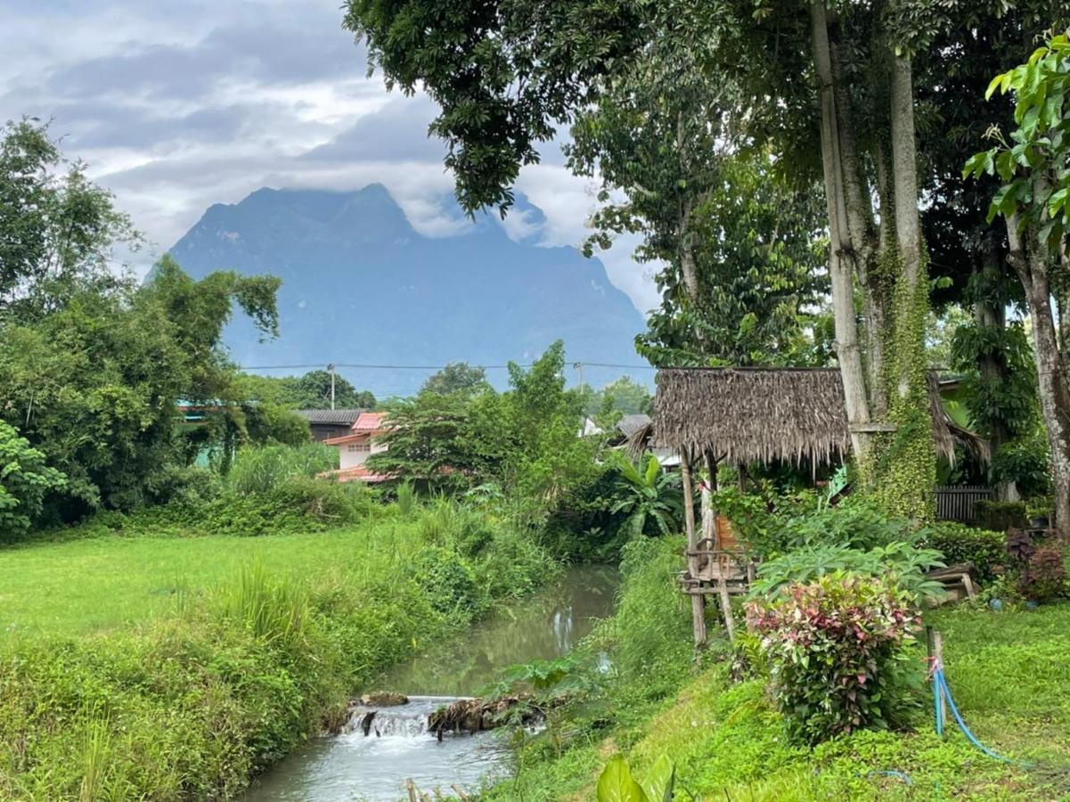 Chiang Dao Hostel מראה חיצוני תמונה