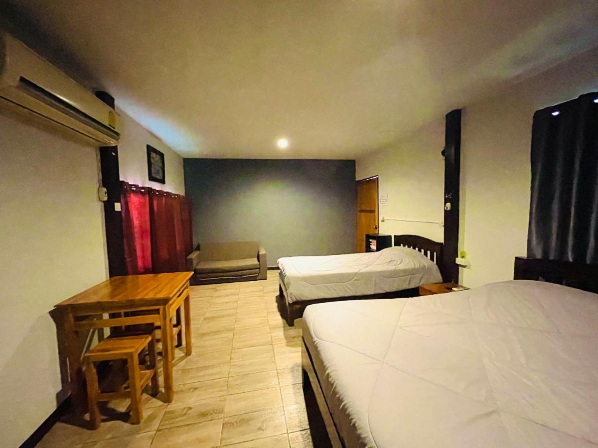 Chiang Dao Hostel מראה חיצוני תמונה