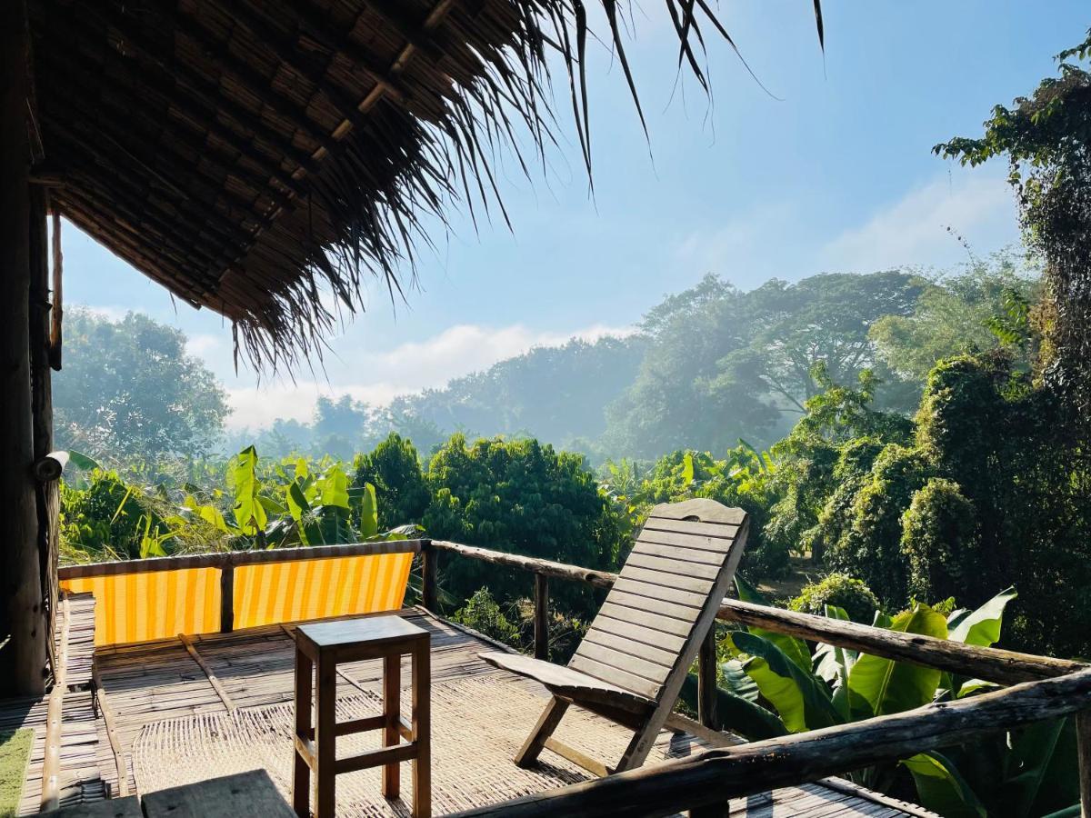 Chiang Dao Hostel מראה חיצוני תמונה
