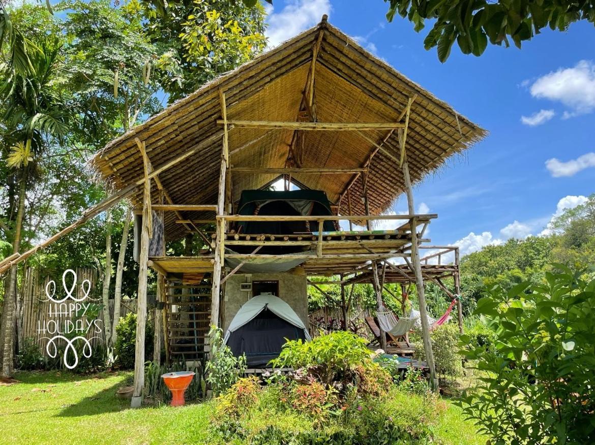 Chiang Dao Hostel מראה חיצוני תמונה