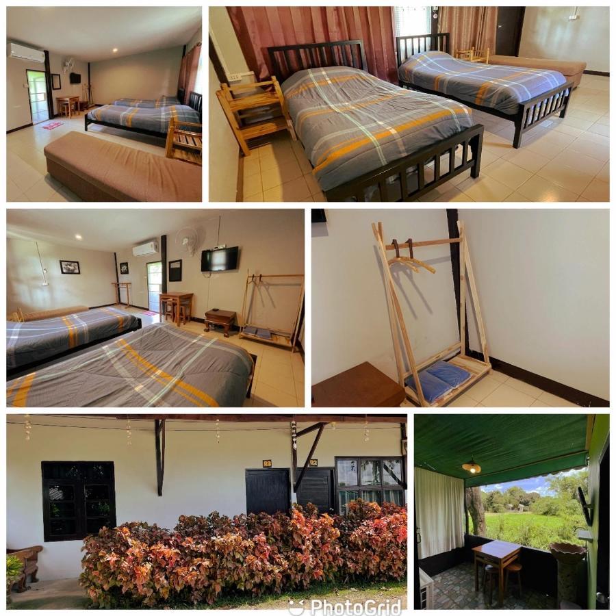 Chiang Dao Hostel מראה חיצוני תמונה