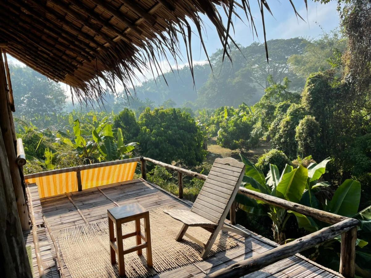 Chiang Dao Hostel מראה חיצוני תמונה