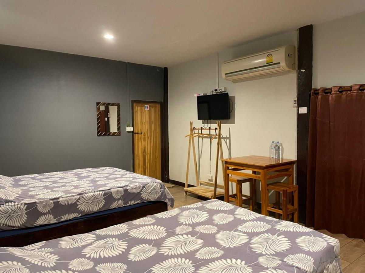 Chiang Dao Hostel מראה חיצוני תמונה