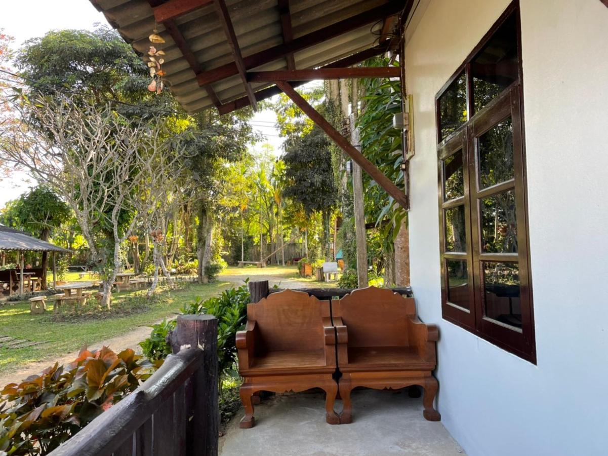 Chiang Dao Hostel מראה חיצוני תמונה