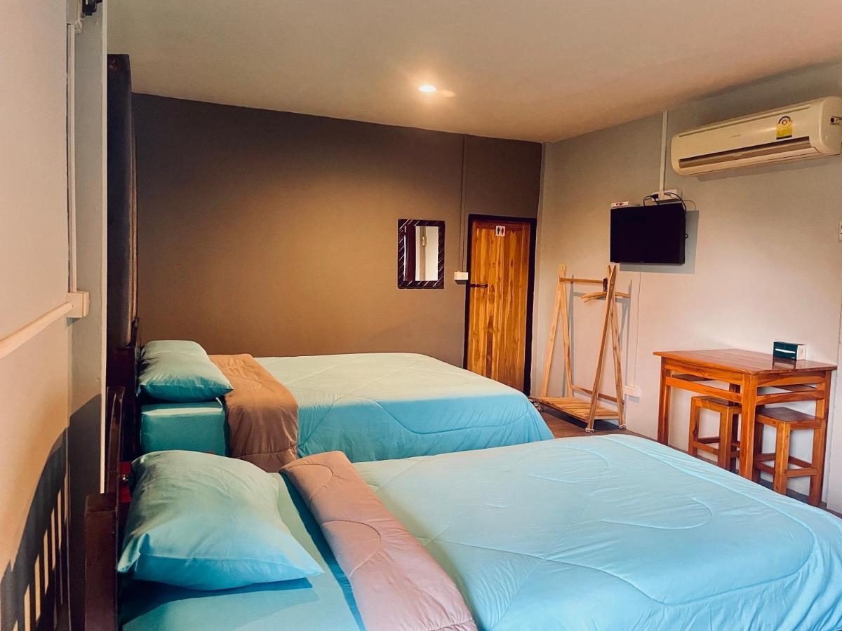 Chiang Dao Hostel מראה חיצוני תמונה
