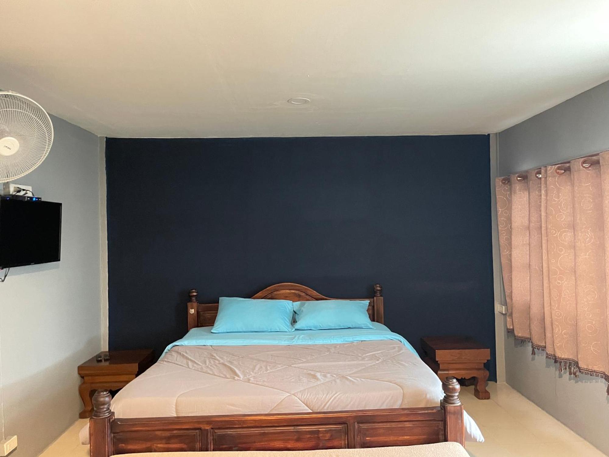 Chiang Dao Hostel מראה חיצוני תמונה