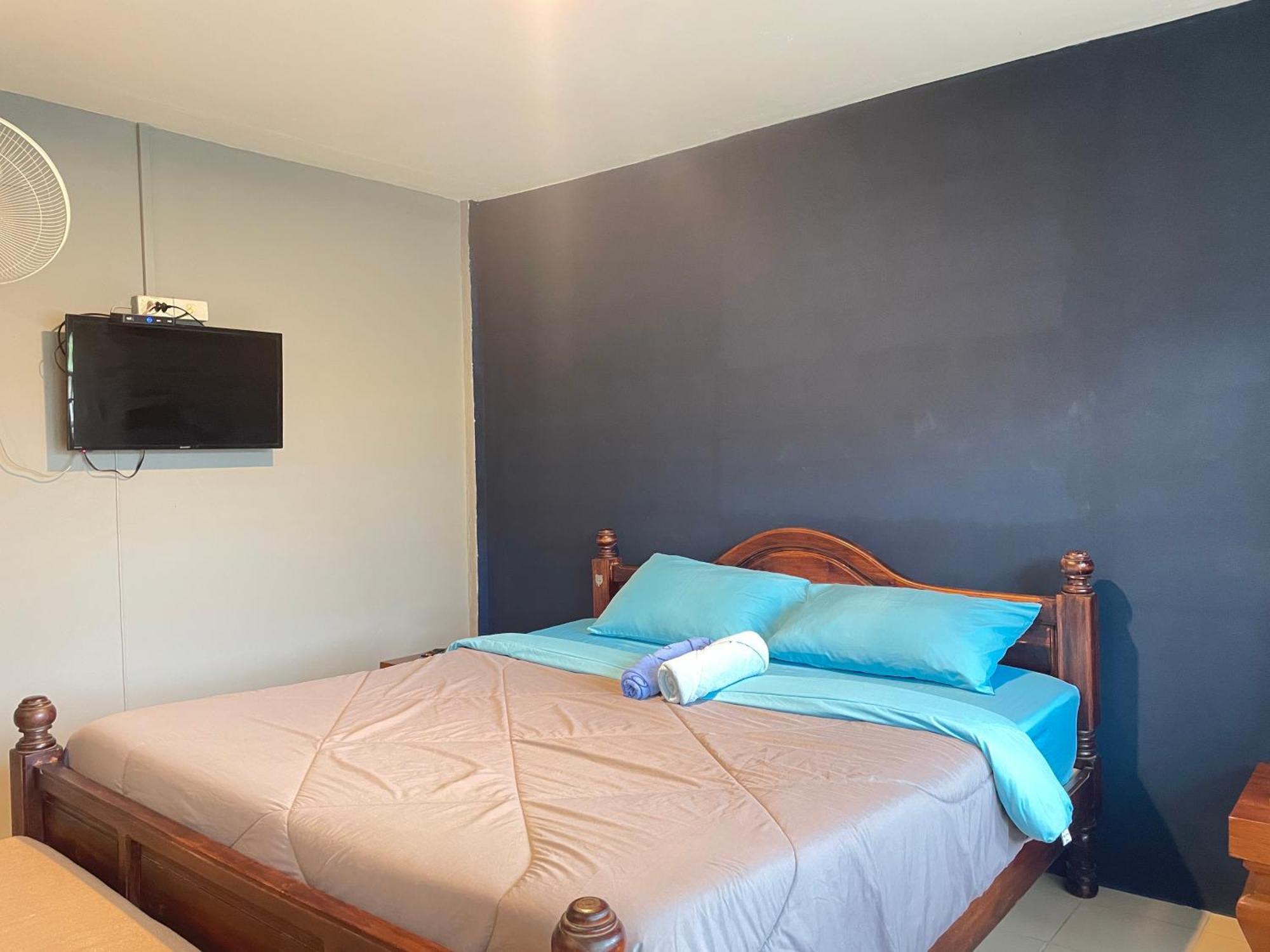 Chiang Dao Hostel מראה חיצוני תמונה
