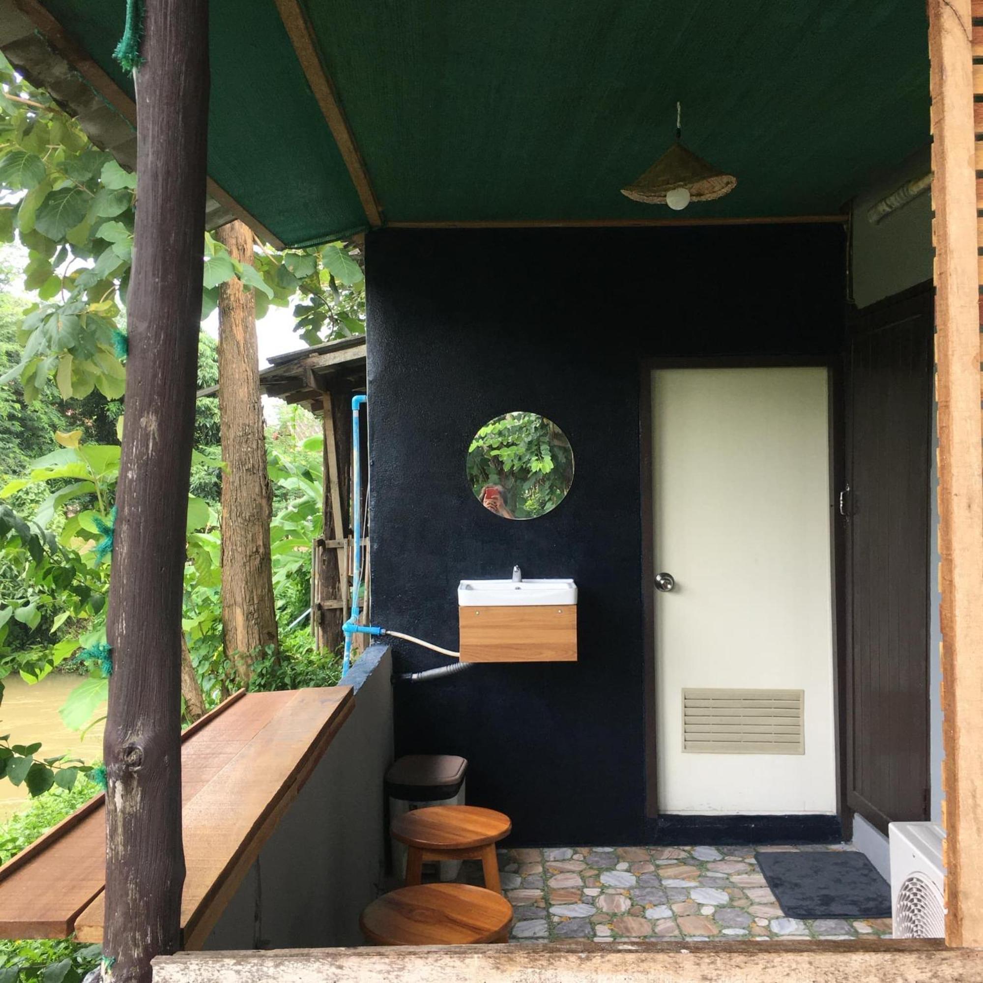 Chiang Dao Hostel מראה חיצוני תמונה