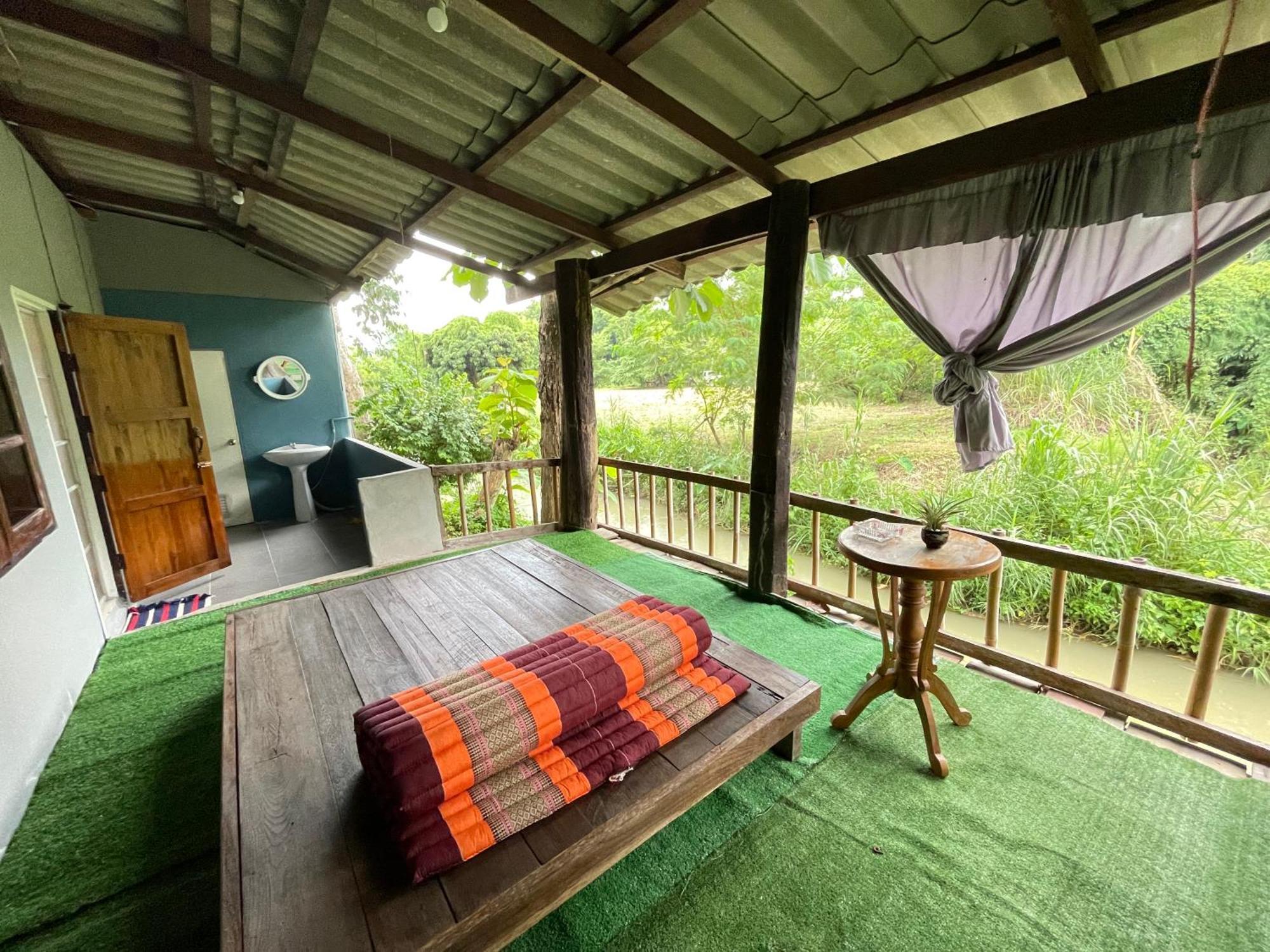 Chiang Dao Hostel מראה חיצוני תמונה