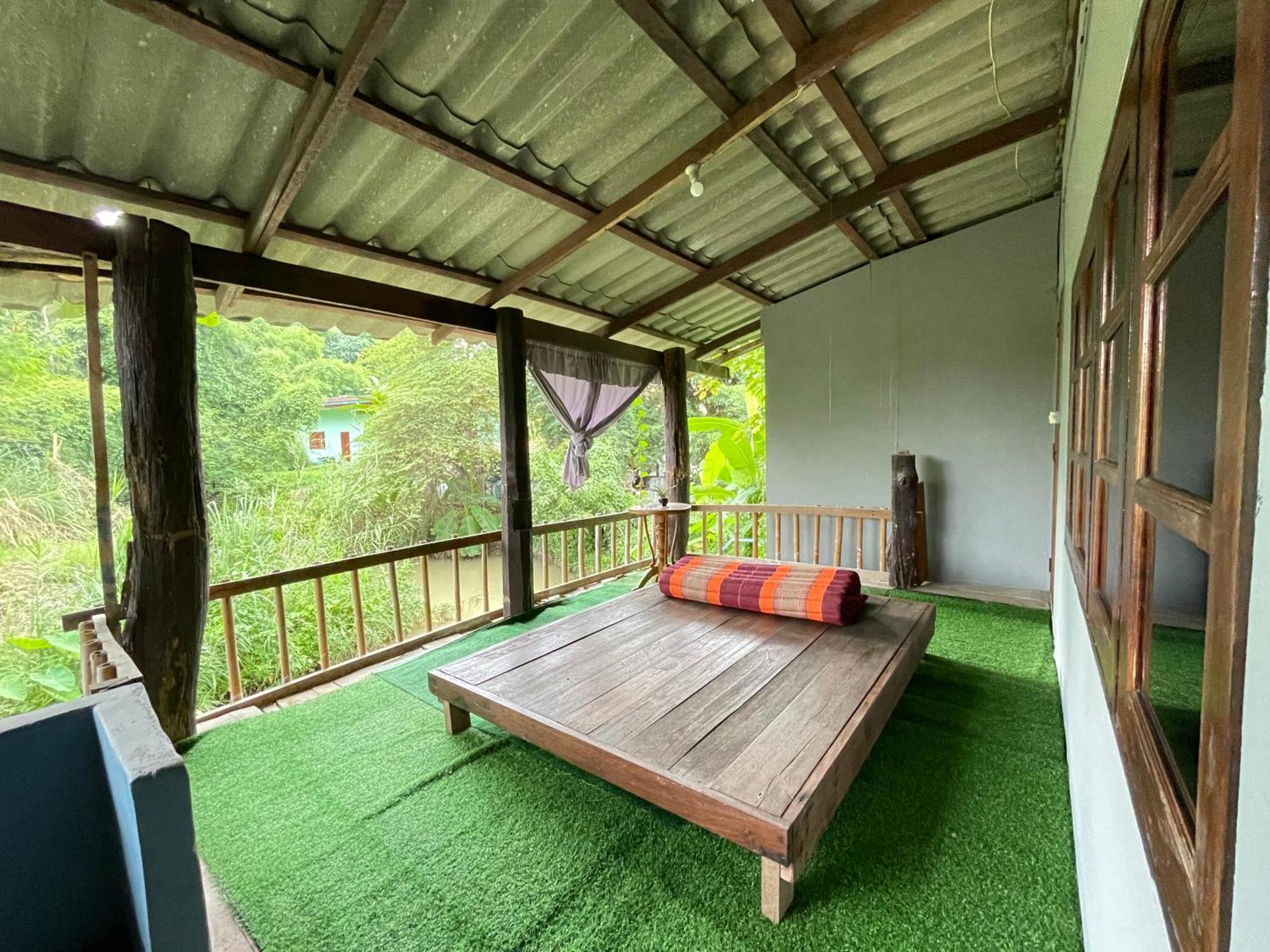 Chiang Dao Hostel מראה חיצוני תמונה