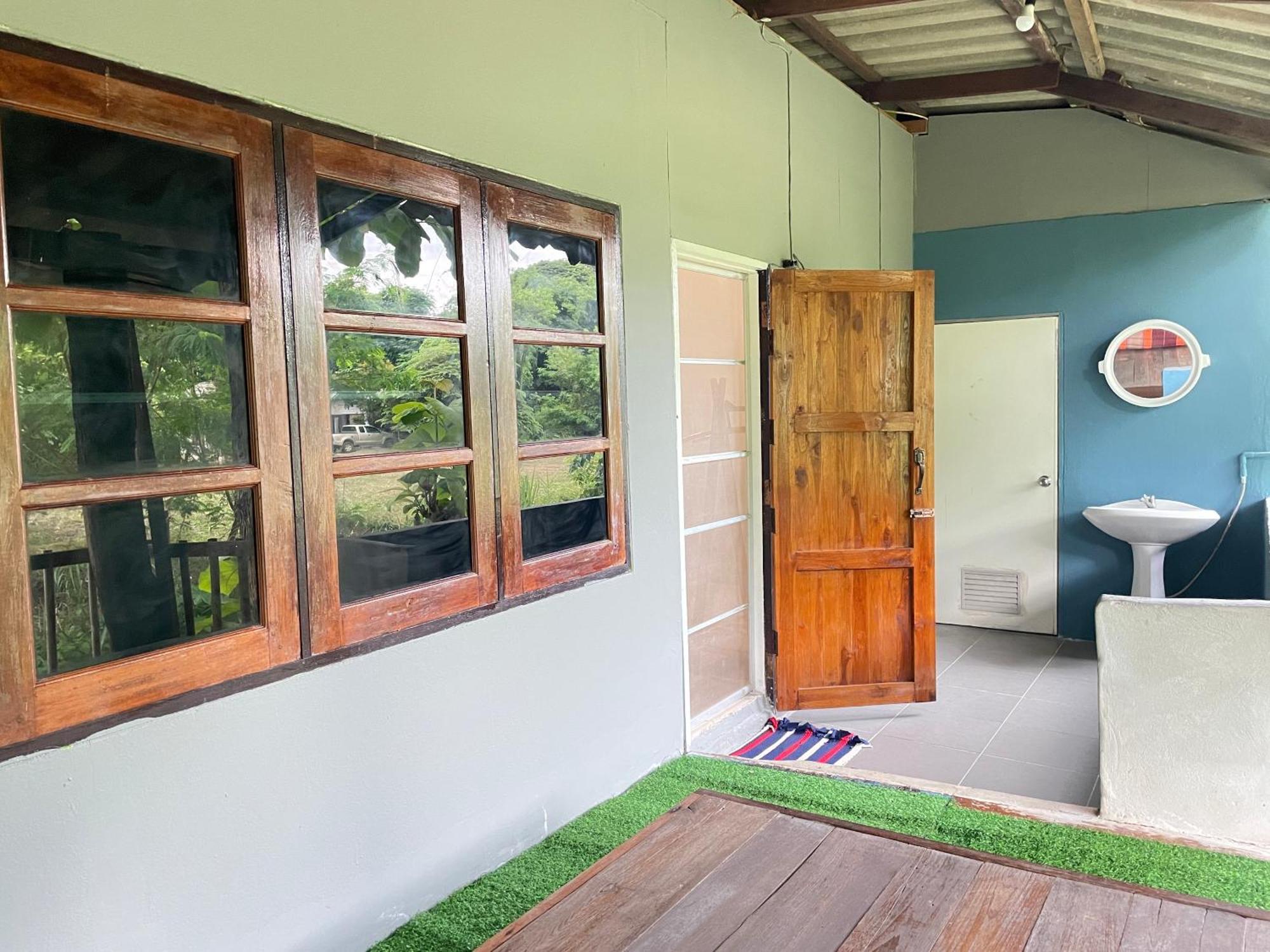 Chiang Dao Hostel מראה חיצוני תמונה