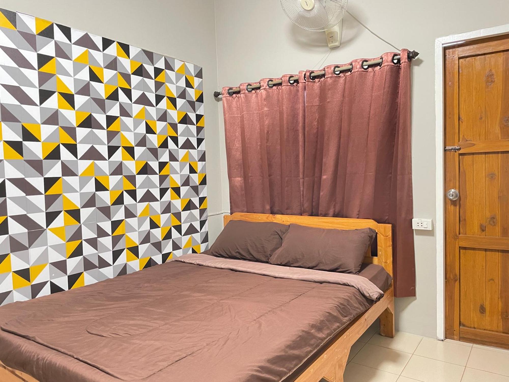 Chiang Dao Hostel מראה חיצוני תמונה