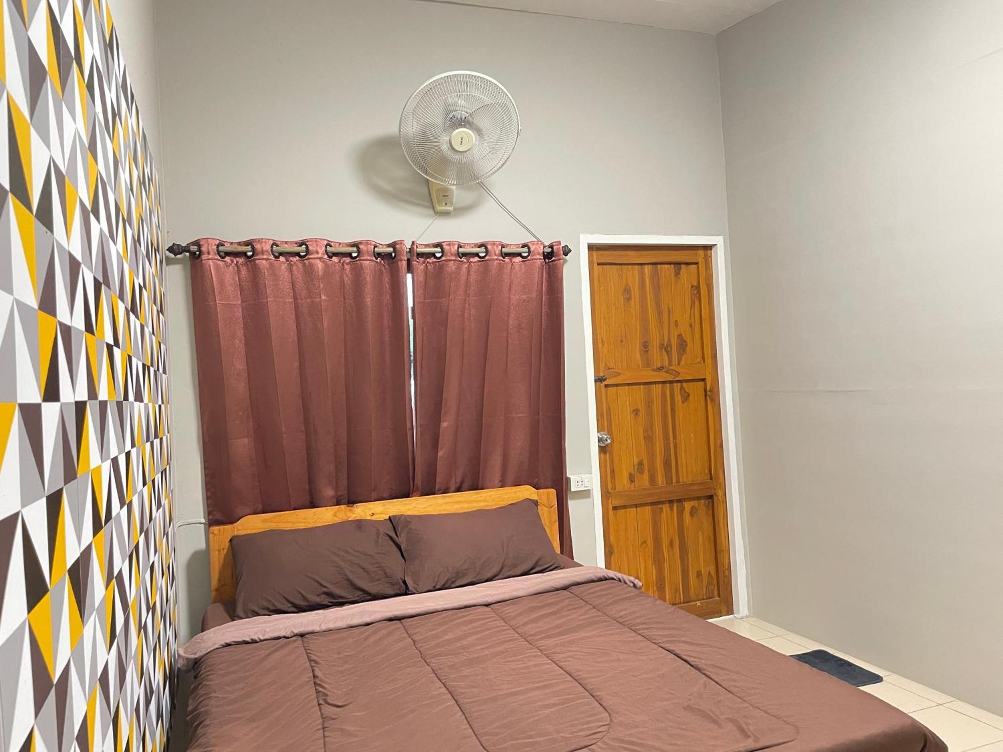 Chiang Dao Hostel מראה חיצוני תמונה