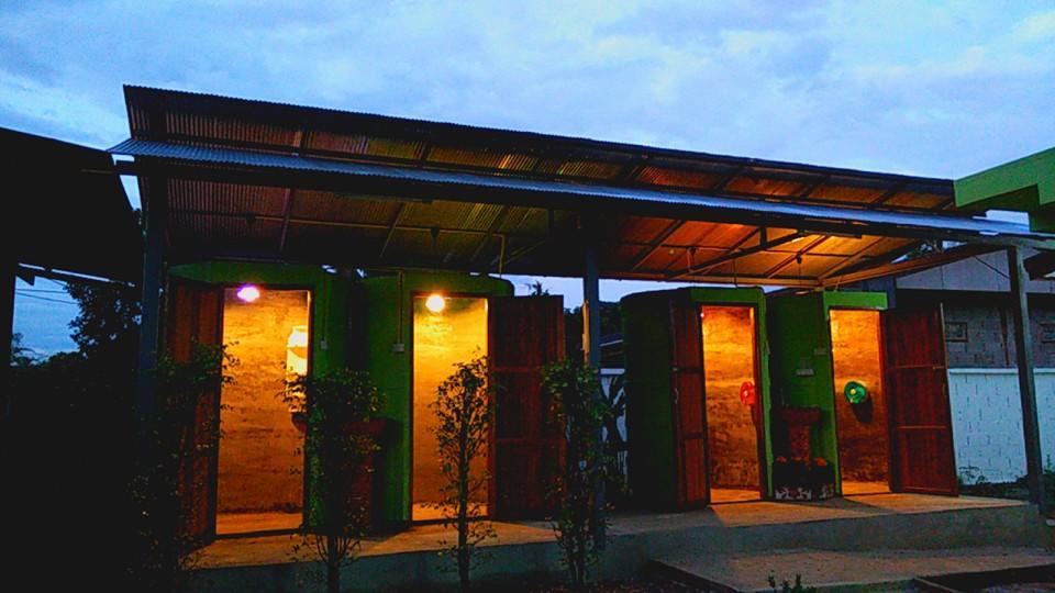 Chiang Dao Hostel מראה חיצוני תמונה