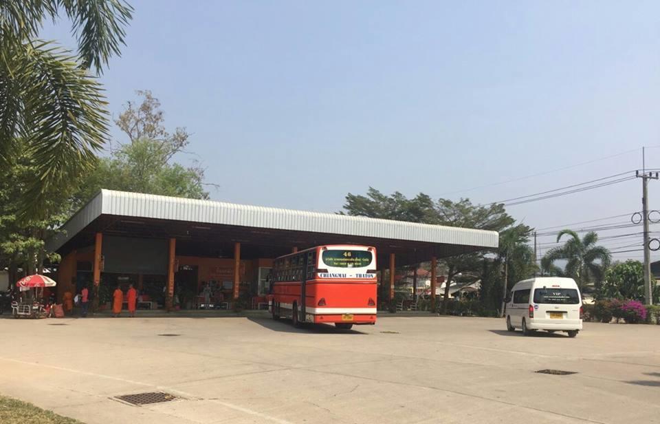 Chiang Dao Hostel מראה חיצוני תמונה