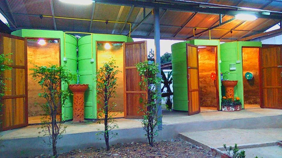 Chiang Dao Hostel מראה חיצוני תמונה