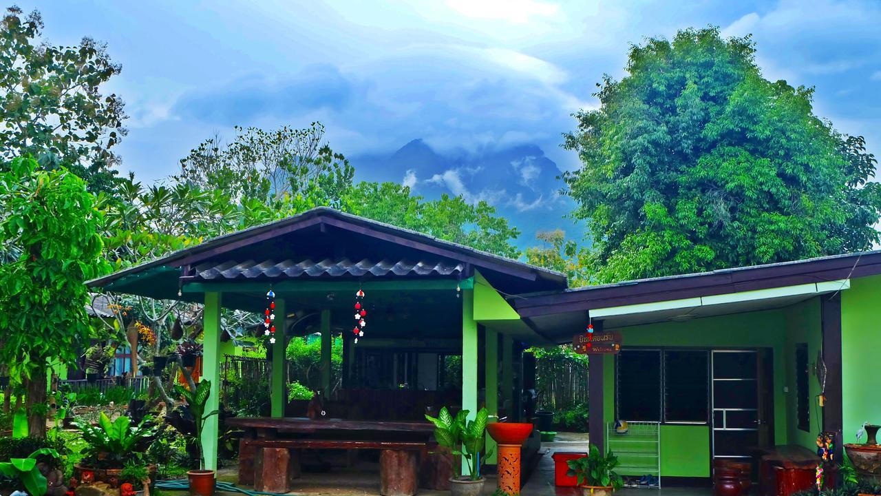 Chiang Dao Hostel מראה חיצוני תמונה