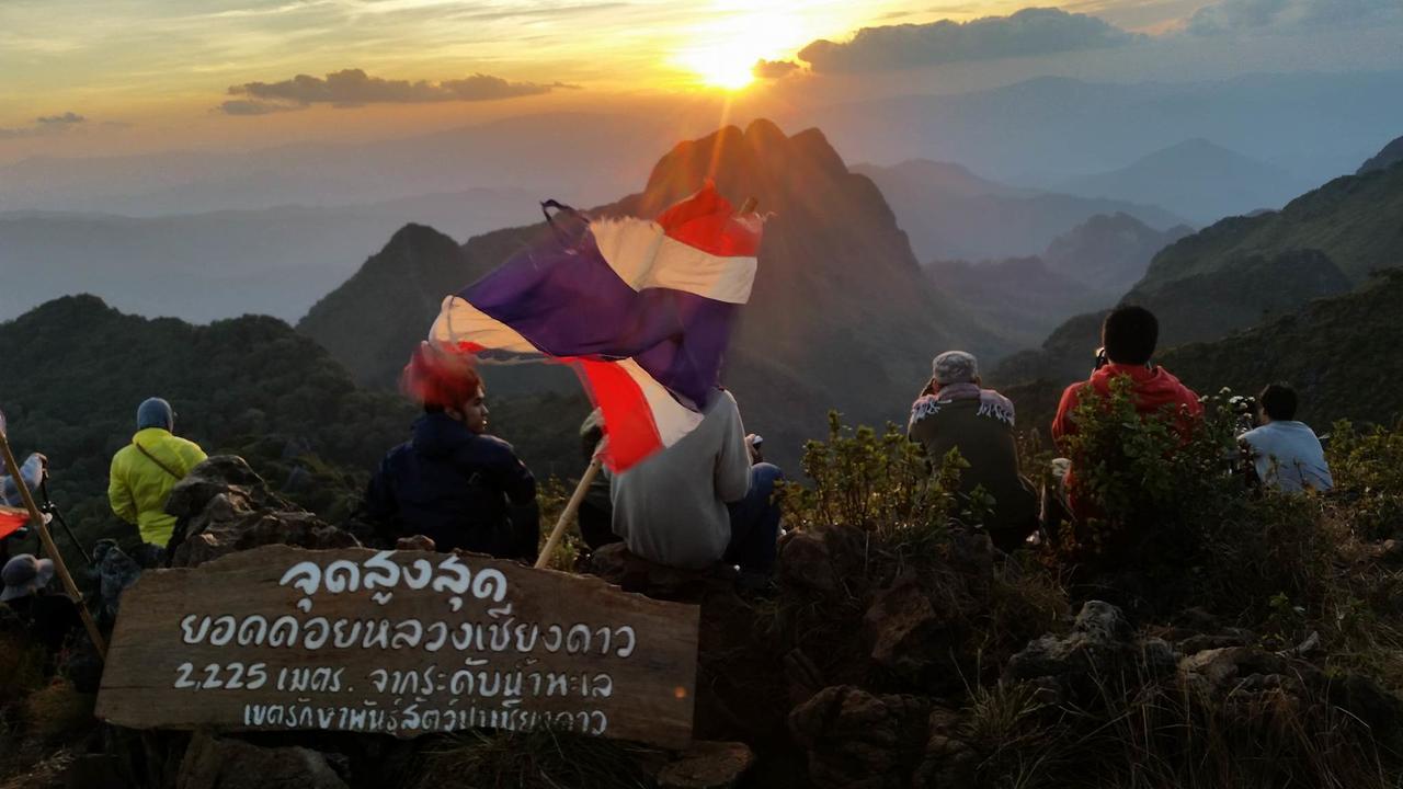 Chiang Dao Hostel מראה חיצוני תמונה