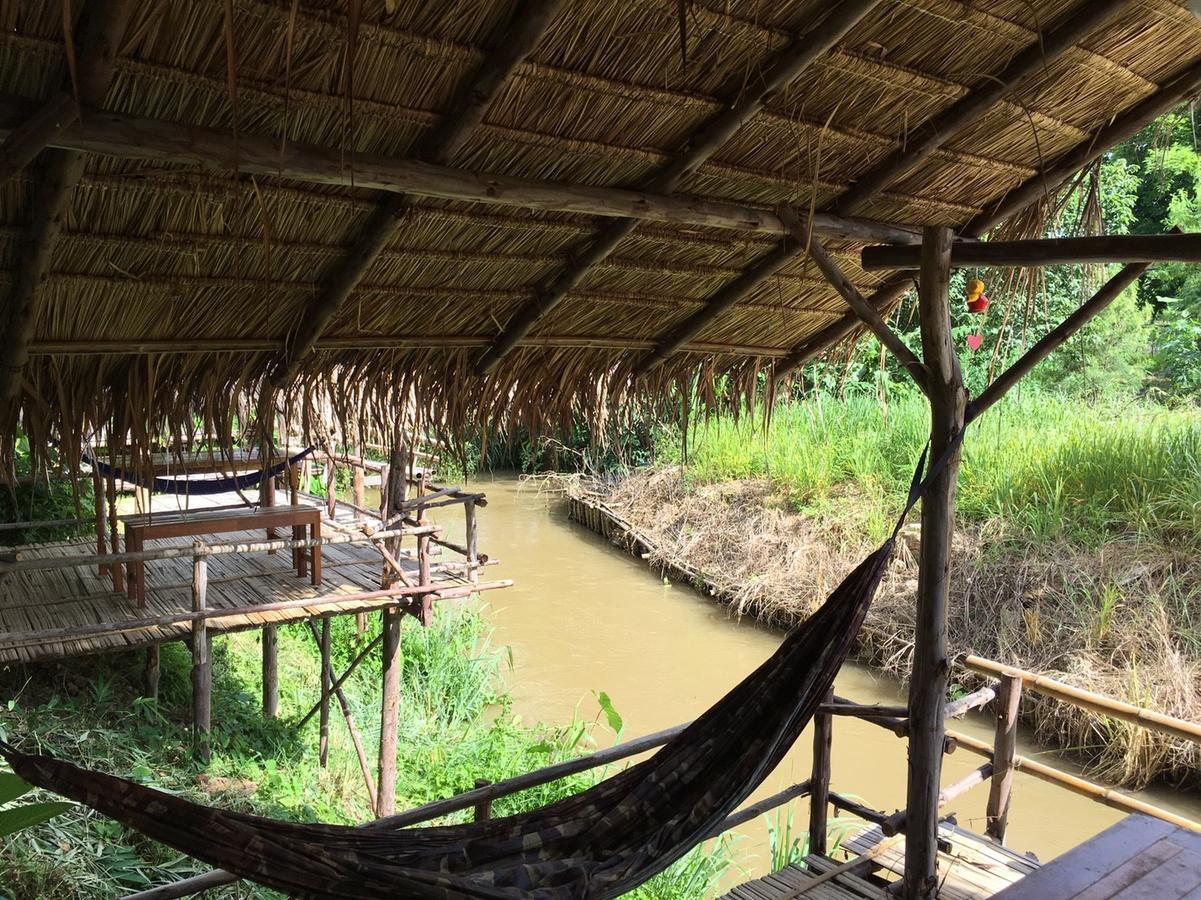 Chiang Dao Hostel מראה חיצוני תמונה