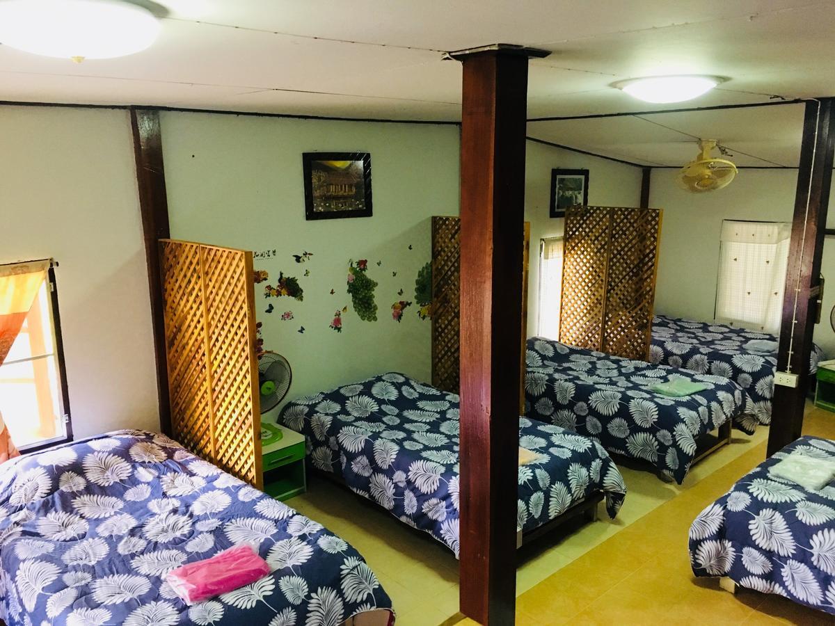 Chiang Dao Hostel מראה חיצוני תמונה