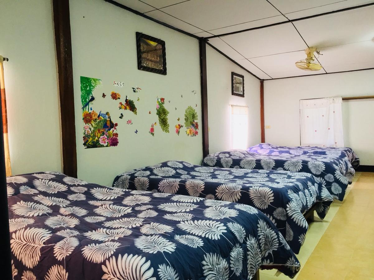Chiang Dao Hostel מראה חיצוני תמונה