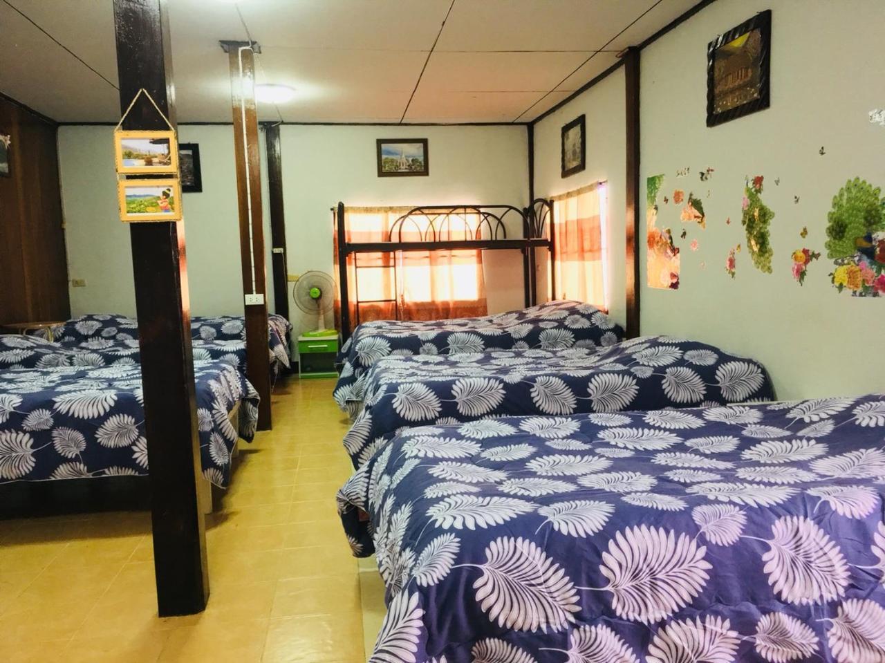 Chiang Dao Hostel מראה חיצוני תמונה